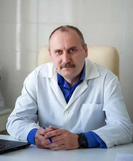 Стародубцев Сергей Владимирович